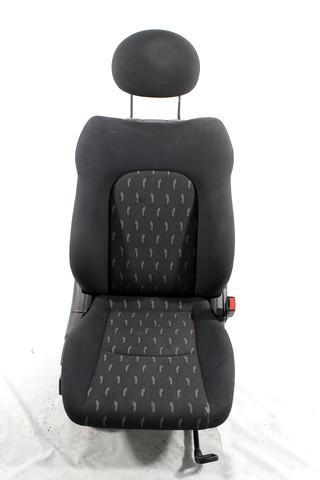 SPREDNJI DESNI SEDE? BLAGO OEM N. SEADTMBCLASCCL203CP3P ORIGINAL REZERVNI DEL MERCEDES CLASSE C CL203 SPORTCOUPE (2000 - 2008)DIESEL LETNIK 2003