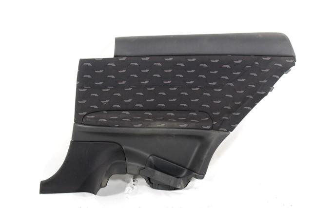 NOTRANJA OBLOGA ZADNJEGA BOKA  OEM N. A2036903425 ORIGINAL REZERVNI DEL MERCEDES CLASSE C CL203 SPORTCOUPE (2000 - 2008)DIESEL LETNIK 2003