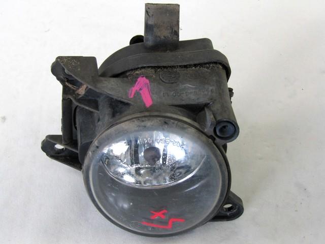 LEVA MEGLENKA OEM N. 6N0941699E ORIGINAL REZERVNI DEL VOLKSWAGEN POLO 6N2 (10/1999 - 04/2002)BENZINA LETNIK 2001