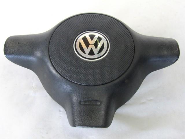 AIRBAG VOLAN OEM N. 6X0880201C ORIGINAL REZERVNI DEL VOLKSWAGEN POLO 6N2 (10/1999 - 04/2002)BENZINA LETNIK 2001