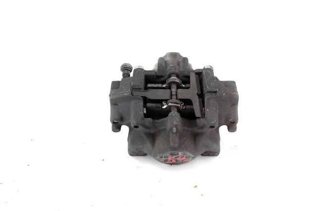 ZADNJE LEVE ZAVORNE CELJUSTI  OEM N. A0034237498 ORIGINAL REZERVNI DEL MERCEDES CLASSE C CL203 SPORTCOUPE (2000 - 2008)DIESEL LETNIK 2003