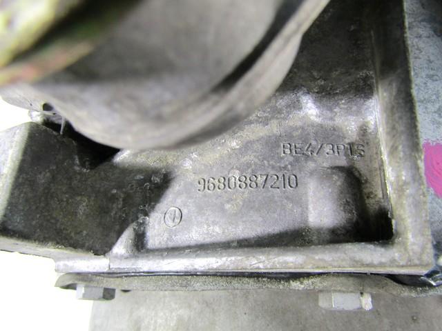 ROCNI MENJALNIK OEM N. 9680886910 01 CAMBIO MECCANICO ORIGINAL REZERVNI DEL CITROEN C4 PICASSO/GRAND PICASSO MK1 (2006 - 08/2013) DIESEL LETNIK 2008