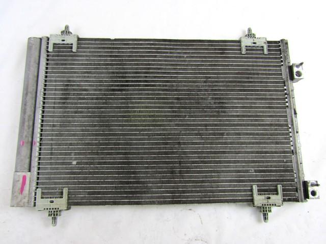 HLADILNIK KLIME OEM N. 965054580 ORIGINAL REZERVNI DEL CITROEN C4 PICASSO/GRAND PICASSO MK1 (2006 - 08/2013) DIESEL LETNIK 2008