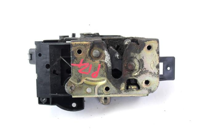 CENTRALNO ZAKLEPANJE ZADNJIH DESNIH VRAT OEM N. 2S4A-A26412-BB ORIGINAL REZERVNI DEL FORD FOCUS DAW DBW DNW MK1 R BER/SW (2001-2005) DIESEL LETNIK 2003