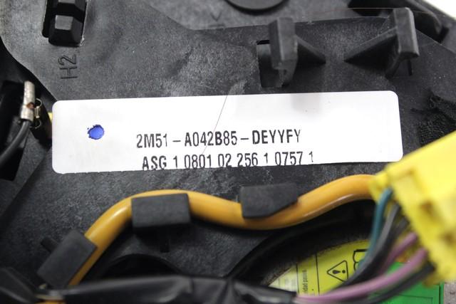 AIRBAG VOLAN OEM N. 2M51-A042B85-DE ORIGINAL REZERVNI DEL FORD FOCUS DAW DBW DNW MK1 R BER/SW (2001-2005) DIESEL LETNIK 2003