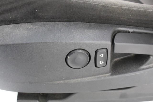 SPREDNJI LEVI SEDEZ BLAGO OEM N. SEASTOPINSIGNAAG09SW5P ORIGINAL REZERVNI DEL OPEL INSIGNIA A G09 (2008 - 2017)DIESEL LETNIK 2012