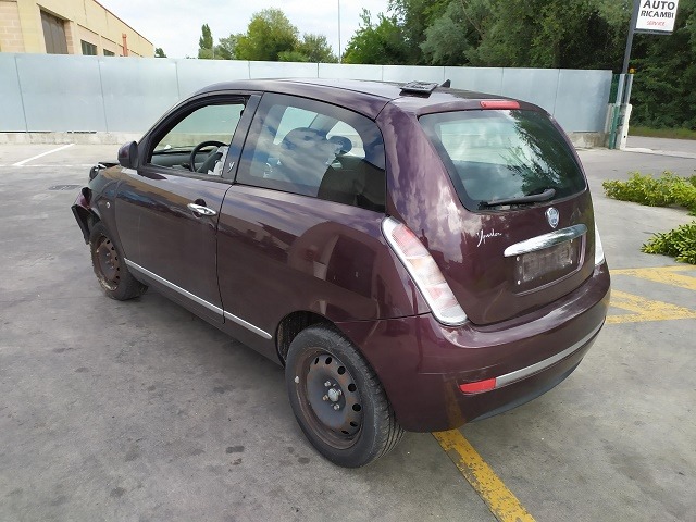 LANCIA YPSILON 1.3 D 55KW 5M 3P (2010) RICAMBIO USATO 