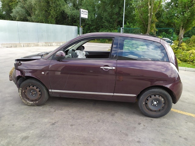LANCIA YPSILON 1.3 D 55KW 5M 3P (2010) RICAMBIO USATO 