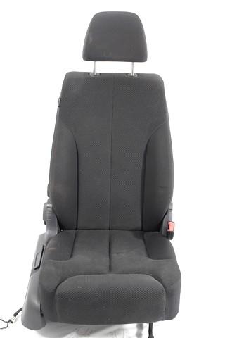 SPREDNJI DESNI SEDE? BLAGO OEM N. SEADTVWPASSATB6SW5P ORIGINAL REZERVNI DEL VOLKSWAGEN PASSAT B6 3C2 3C5 BER/SW (2005 - 09/2010)  DIESEL LETNIK 2006