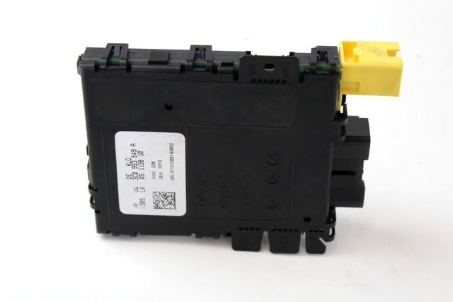 ELEKTRICNI SERVO VOLAN ENOTA OEM N. 3C0953549A ORIGINAL REZERVNI DEL VOLKSWAGEN PASSAT B6 3C2 3C5 BER/SW (2005 - 09/2010)  DIESEL LETNIK 2006