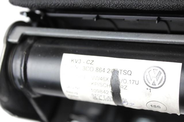 NASLON ZA ROKE/SREDINSKA KONZOLA OEM N. 3C0863319S ORIGINAL REZERVNI DEL VOLKSWAGEN PASSAT B6 3C2 3C5 BER/SW (2005 - 09/2010)  DIESEL LETNIK 2006