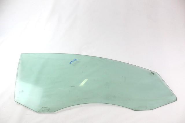 STEKLO SPREDNJIH DESNIH VRAT OEM N. 3C4845202B ORIGINAL REZERVNI DEL VOLKSWAGEN PASSAT B6 3C2 3C5 BER/SW (2005 - 09/2010)  DIESEL LETNIK 2006