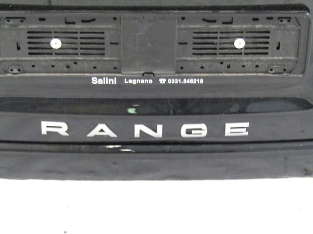 PRTLJAZNA VRATA OEM N. LR025571 ORIGINAL REZERVNI DEL LAND ROVER RANGE ROVER SPORT L320 MK1 (2005 - 2010) DIESEL LETNIK 2008