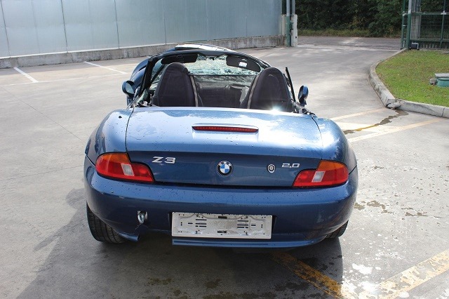 BMW Z3 E36 2.0 B 110KW 5M 2P (1999) RICAMBIO USATO 