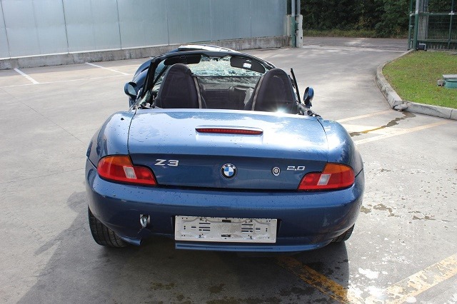 BMW Z3 2.0 110KW 2P B 5M (1999) RICAMBI IN MAGAZZINO