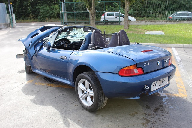 BMW Z3 2.0 110KW 2P B 5M (1999) RICAMBI IN MAGAZZINO