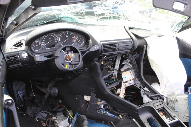 BMW Z3 E36 2.0 B 110KW 5M 2P (1999) RICAMBIO USATO 
