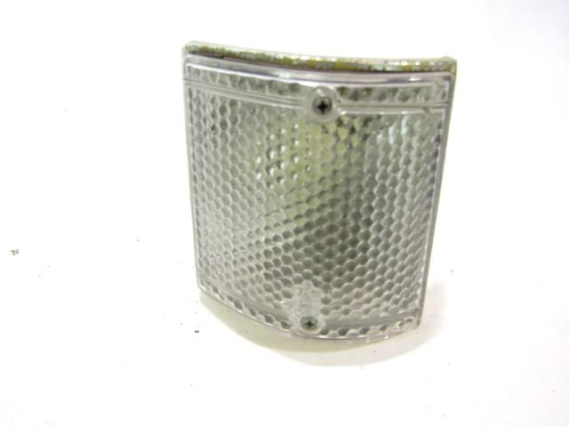 SPREDNJI INDIKATOR OEM N. 1129201 ORIGINAL REZERVNI DEL FIAT 128 (1969 - 1983)BENZINA LETNIK 1969