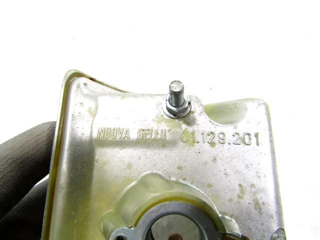 SPREDNJI INDIKATOR OEM N. 1129201 ORIGINAL REZERVNI DEL FIAT 128 (1969 - 1983)BENZINA LETNIK 1969