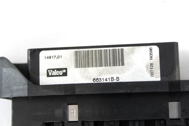 HLADILNIK ZA GRETJE OEM N. 8E1819011 ORIGINAL REZERVNI DEL AUDI A4 B6 8E2 8E5 BER/SW (2001 - 2005) DIESEL LETNIK 2003
