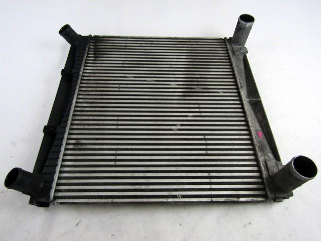 HLADILNIK INTERCOOLER OEM N. LR007170 ORIGINAL REZERVNI DEL LAND ROVER RANGE ROVER SPORT L320 MK1 (2005 - 2010) DIESEL LETNIK 2008