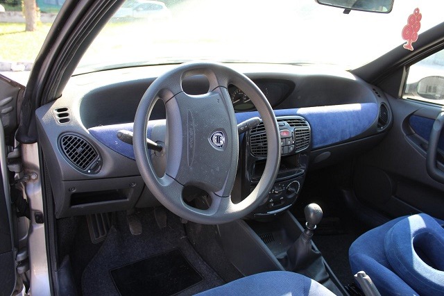 LANCIA Y 1.2 44KW 3P B 5M (2001) RICAMBIO USATO 