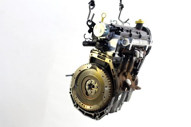 MOTOR OEM N. K9KT7 19052 ORIGINAL REZERVNI DEL RENAULT CLIO BR0//1 CR0/1 KR0/1 MK3 R (05/2009 - 2013) DIESEL LETNIK 2009