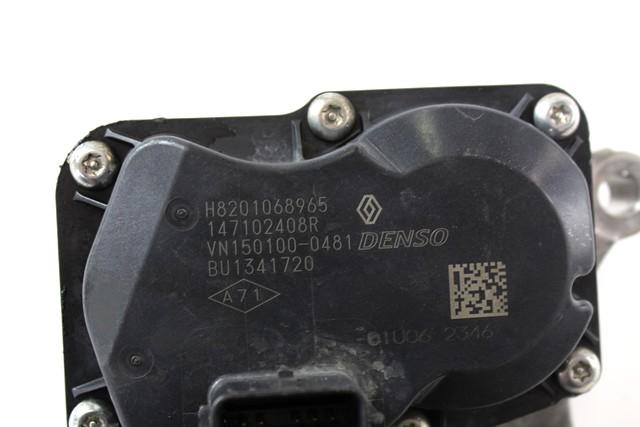 EGR VENTIL   OEM N. 147102408R ORIGINAL REZERVNI DEL NISSAN QASHQAI J10E (03/2010 - 2013) DIESEL LETNIK 2018