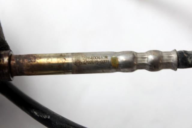 TIPALO TEMPERATURE IZPUSNIH PLINOV OEM N. 226400467R ORIGINAL REZERVNI DEL NISSAN QASHQAI J10E (03/2010 - 2013) DIESEL LETNIK 2018