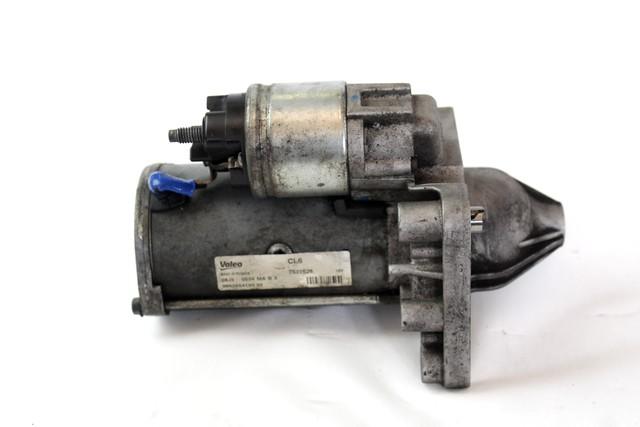 ZAGANJAC MOTORJA  OEM N. 9662854180 ORIGINAL REZERVNI DEL PEUGEOT 5008 0U 0E MK1 (2009 - 2013) DIESEL LETNIK 2013