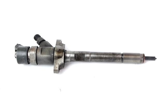 INJEKTORJI DIESEL OEM N. 445110259 ORIGINAL REZERVNI DEL CITROEN C4 PICASSO/GRAND PICASSO MK1 (2006 - 08/2013) DIESEL LETNIK 2008