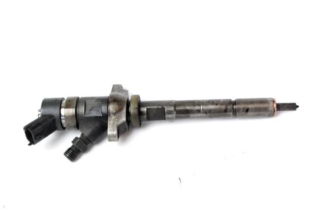 INJEKTORJI DIESEL OEM N. 445110259 ORIGINAL REZERVNI DEL CITROEN C4 PICASSO/GRAND PICASSO MK1 (2006 - 08/2013) DIESEL LETNIK 2008