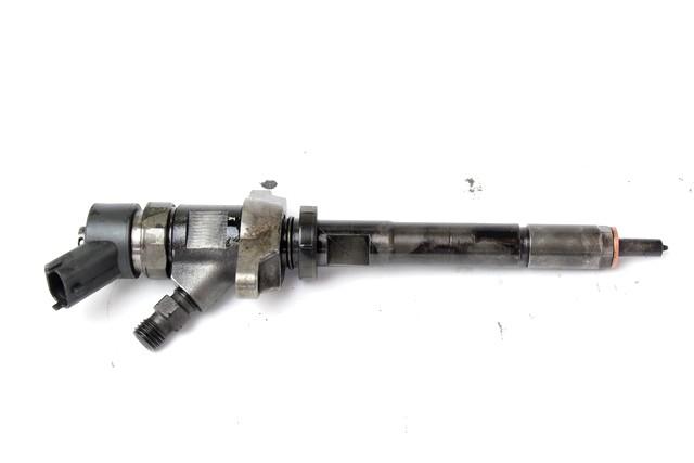 INJEKTORJI DIESEL OEM N. 445110259 ORIGINAL REZERVNI DEL CITROEN C4 PICASSO/GRAND PICASSO MK1 (2006 - 08/2013) DIESEL LETNIK 2008