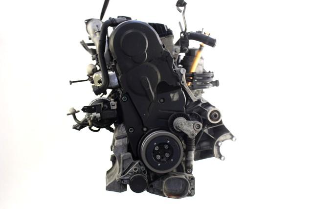 MOTOR OEM N. AWX 15511 ORIGINAL REZERVNI DEL AUDI A4 B6 8E2 8E5 BER/SW (2001 - 2005) DIESEL LETNIK 2003