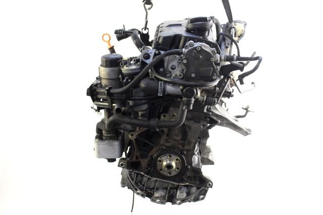 MOTOR OEM N. AWX 15511 ORIGINAL REZERVNI DEL AUDI A4 B6 8E2 8E5 BER/SW (2001 - 2005) DIESEL LETNIK 2003