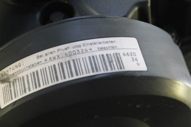 MOTOR OEM N. AWX 15511 ORIGINAL REZERVNI DEL AUDI A4 B6 8E2 8E5 BER/SW (2001 - 2005) DIESEL LETNIK 2003