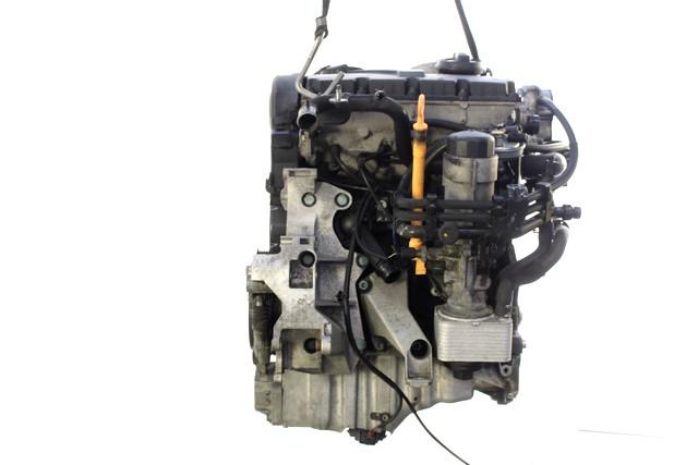 MOTOR OEM N. AWX 15511 ORIGINAL REZERVNI DEL AUDI A4 B6 8E2 8E5 BER/SW (2001 - 2005) DIESEL LETNIK 2003