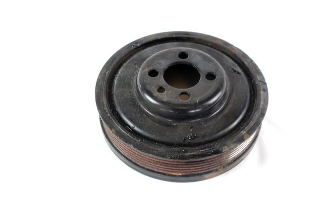 JERMENICA MOTORNE GREDI OEM N. 038105243M ORIGINAL REZERVNI DEL VOLKSWAGEN TOURAN 1T3 MK1 R2 (2010 - 2015) DIESEL LETNIK 2011