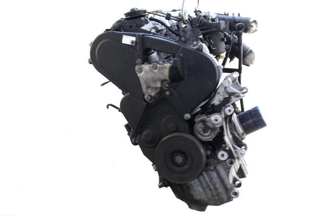 MOTOR OEM N. 4HX 15915 ORIGINAL REZERVNI DEL CITROEN C5 DC DE MK1 SW (2000 - 2004) DIESEL LETNIK 2002