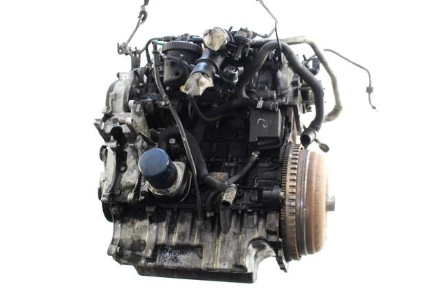 MOTOR OEM N. 4HX 15915 ORIGINAL REZERVNI DEL CITROEN C5 DC DE MK1 SW (2000 - 2004) DIESEL LETNIK 2002