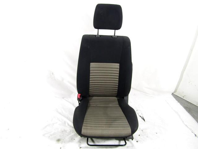 SPREDNJI LEVI SEDEZ BLAGO OEM N. SEASTFT16FYRSV5P ORIGINAL REZERVNI DEL FIAT SEDICI FY R (05/2009 - 2014) DIESEL LETNIK 2011