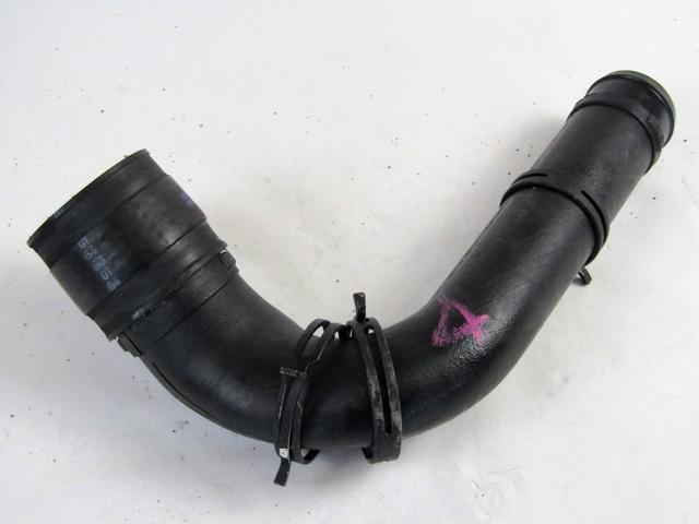 VISOKOTLACNE CEVI INTERCOOLER OEM N. 6K0145844D ORIGINAL REZERVNI DEL VOLKSWAGEN POLO 6N2 (10/1999 - 04/2002)DIESEL LETNIK 2001