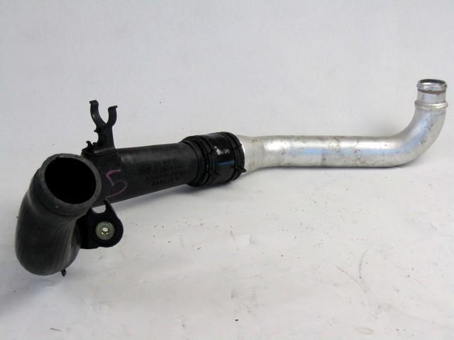 VISOKOTLACNE CEVI INTERCOOLER OEM N. 6K0145840AF ORIGINAL REZERVNI DEL VOLKSWAGEN POLO 6N2 (10/1999 - 04/2002)DIESEL LETNIK 2001