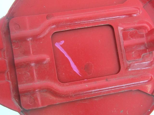 LOPUTA GORIVA OEM N. 96600007 ORIGINAL REZERVNI DEL CHEVROLET MATIZ M200 (2005 - 2010) BENZINA/GPL LETNIK 2008