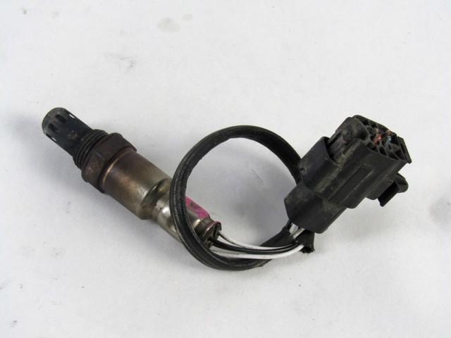 SONDA LAMBDA  OEM N. 96415635 ORIGINAL REZERVNI DEL CHEVROLET MATIZ M200 (2005 - 2010) BENZINA/GPL LETNIK 2008