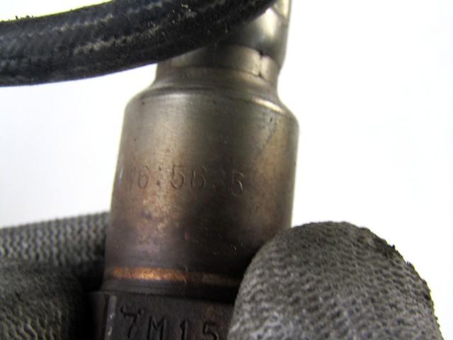 SONDA LAMBDA  OEM N. 96415635 ORIGINAL REZERVNI DEL CHEVROLET MATIZ M200 (2005 - 2010) BENZINA/GPL LETNIK 2008