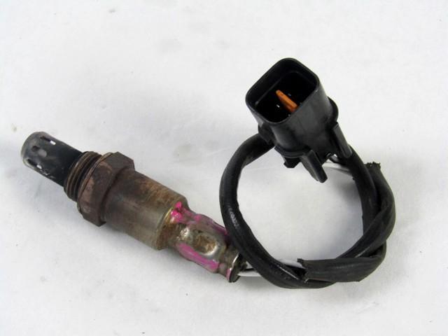 SONDA LAMBDA  OEM N. 96415640 ORIGINAL REZERVNI DEL CHEVROLET MATIZ M200 (2005 - 2010) BENZINA/GPL LETNIK 2008