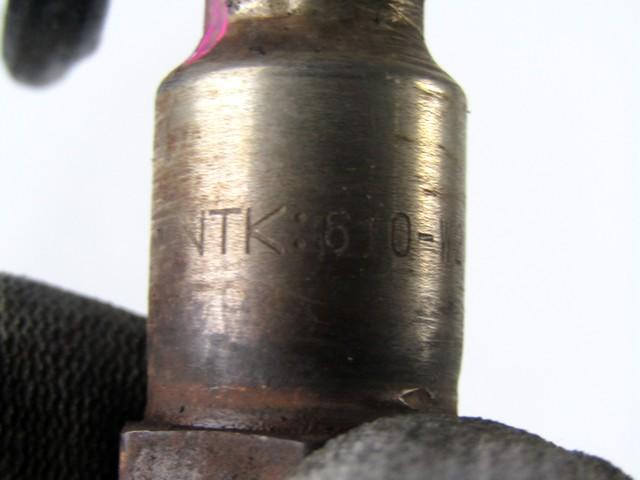 SONDA LAMBDA  OEM N. 96415640 ORIGINAL REZERVNI DEL CHEVROLET MATIZ M200 (2005 - 2010) BENZINA/GPL LETNIK 2008