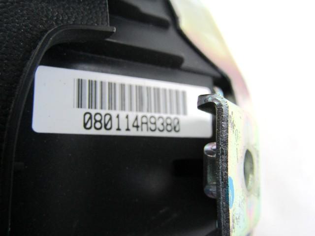 KIT AIRBAG KOMPLET OEM N. 403 KIT AIRBAG COMPLETO ORIGINAL REZERVNI DEL CHEVROLET MATIZ M200 (2005 - 2010) BENZINA/GPL LETNIK 2008