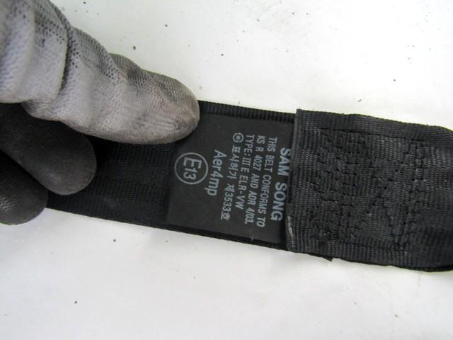 KIT AIRBAG KOMPLET OEM N. 403 KIT AIRBAG COMPLETO ORIGINAL REZERVNI DEL CHEVROLET MATIZ M200 (2005 - 2010) BENZINA/GPL LETNIK 2008